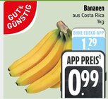 Bananen von Gut & Günstig im aktuellen E xpress Prospekt für 0,99 €