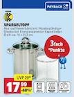 Spargeltopf Angebote von Krüger bei E center Trier für 17,99 €