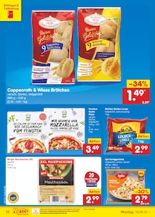 Pizza im aktuellen Netto Marken-Discount Prospekt (Hamm) Pizza im Netto Marken-Discount Prospekt "Aktuelle Angebote" mit 59 Seiten (Hamm)