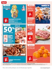 Crevettes Angebote im Prospekt "Chaque semaine, plus de 3000 offres en magasins" von Auchan Hypermarché auf Seite 8