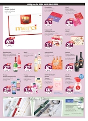 Aktueller V-Markt Prospekt mit Uhren, "V-Markt einfach besser einkaufen", Seite 15