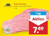 Puten-Schnitzel von Gut Ponholz für 7,49 € bei Netto Marken-Discount im Angebot Puten-Schnitzel von Gut Ponholz im aktuellen Netto Marken-Discount Prospekt
