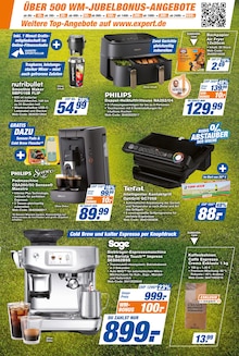Kaffee im aktuellen expert Prospekt (Ahlen) Kaffee im expert Prospekt "Top Angebote" mit 16 Seiten (Ahlen)
