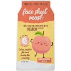 Masque visage coréen - Action à 0,79 € dans le catalogue Action