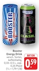 Original Energy Drink Angebote von Booster bei EDEKA Pirmasens für 0,59 €