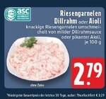 Riesengarnelen im Angebot bei E center in Oberhausen Riesengarnelen Angebote von asc bei E center Oberhausen für 2,79 €