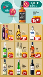 Sekt im REWE Prospekt in Frechen Aktueller REWE Prospekt mit Sekt, "Dein Markt", Seite 21