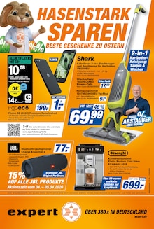 expert Prospekt Top Angebote mit 12 Seiten