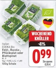 Feldsalat von EDEKA Bio für 0,99 € bei E center im Angebot Feldsalat von EDEKA Bio im aktuellen E center Prospekt