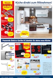 Spülmaschine Angebot im aktuellen ROLLER Prospekt auf Seite 8
