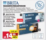 MAXTRA PRO Pure Performance Angebote von BRITA bei Marktkauf Tübingen für 14,99 €