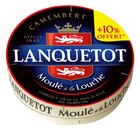 Camembert - LANQUETOT en promo chez Carrefour Market Camembert - LANQUETOT dans le catalogue Carrefour Market
