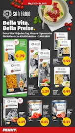 Fusilli Angebote im Prospekt "Wer günstig will, muss Penny." von Penny Fusilli Angebote im Prospekt "Wer günstig will, muss Penny." von Penny auf Seite 14