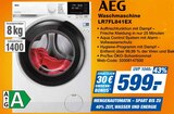 Waschmaschine LR7FL841EX Angebote von AEG bei expert Gotha für 599,00 €