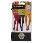Collant Opaque 50D Modacolors - LE BOURGET en promo chez Carrefour Collant Opaque 50D Modacolors - LE BOURGET dans le catalogue Carrefour