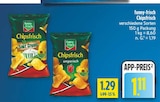 Aktuelles Chipsfrisch Sour Cream Angebot bei diska in Erlangen ab 1,11 €