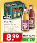 Mate Ginger bei Getränkeland im Ahrensburg Prospekt für 8,99 €