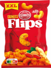 Netto Marken-Discount Eppingen - Erdnussflips XXL Angebot im Prospekt Erdnussflips XXL bei Netto Marken-Discount im Eppingen Prospekt für 1,79 €