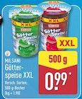 Götterspeise XXL von MILSANI für 0,99 € bei ALDI Nord im Angebot Götterspeise XXL von MILSANI im aktuellen ALDI Nord Prospekt