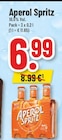 Spritz im Angebot bei Trinkgut in Remscheid Spritz Angebote von Aperol bei Trinkgut Remscheid für 6,99 €