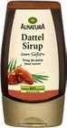 Bio Reis- oder Dattelsirup Angebote von Alnatura Bio bei GLOBUS Wiesbaden für 2,49 €