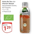 Aktuelle Volvic Angebote bei GLOBUS in Gera Aktuelles Bio Tee Angebot bei GLOBUS in Gera ab 1,29 €