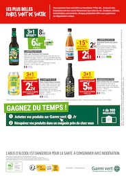 Offre Bière Sans Alcool dans le catalogue Gamm vert du moment à la page 4