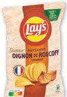 Chips Paysanne - LAY'S - Super U à Sarcelles Chips Paysanne - LAY'S en promo chez Super U Sarcelles à 1,11 €