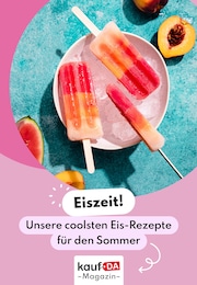 Rezepte Prospekt für Templin: "Eiszeit", 1 Seite, 13.06.2025 - 11.07.2025