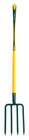 Rural Master Théza - Promo Fourche à bêcher 4 dents 30 cm Promo Fourche à bêcher 4 dents 30 cm à 39,90 € dans le catalogue Rural Master à Théza
