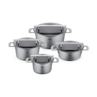 Fissler Topfset 4-teilig Phi Collection Angebote bei Möbel Martin Saarbrücken für 449,00 €