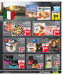 Kaffee im EDEKA Prospekt "Wir lieben Lebensmittel." mit 30 Seiten (Germering)