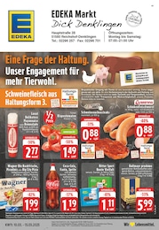 EDEKA Prospekt: "Aktuelle Angebote", 24 Seiten, 10.03.2025 - 15.03.2025