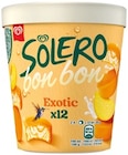 Solero bon bon Exotic von Langnese für 2,99 € bei Netto mit dem Scottie im Angebot Solero bon bon Exotic von Langnese im aktuellen Netto mit dem Scottie Prospekt