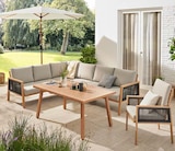 Dining-Ecklounge-Set „Solivio“ bei Hagebaumarkt im Brunsbüttel Prospekt für 99,99 €