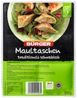 Maultaschen von BÜRGER für 1,49 € bei Penny im Angebot Maultaschen von BÜRGER im aktuellen Penny Prospekt