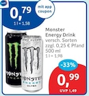 Aktuelle Energydrink Angebote bei budni in Buxtehude Aktuelles Energy Drink Angebot bei budni in Buxtehude ab 0,79 €
