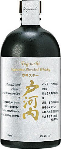 Casino Supermarchés Orly - Japanese Blended Whisky 40% vol. Promo Japanese Blended Whisky 40% vol. dans le catalogue Casino Supermarchés "Les 366 jours les + promo de France" à Orly