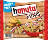 Minis im Lidl Prospekt Minis von HANUTA im aktuellen Lidl Prospekt für 4,19 €