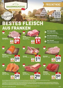 Schweinefilet im E center Prospekt "Wir lieben Lebensmittel!" mit 45 Seiten (Fürth)