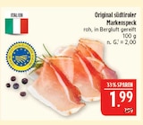 Aktuelle Schweinefleisch Angebote bei Marktkauf in Nürnberg Aktuelles Original südtiroler Markenspeck Angebot bei Marktkauf in Nürnberg ab 1,99 €