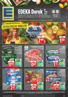 EDEKA Prospekt Wir lieben Lebensmittel! mit 28 Seiten