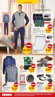 Bekleidung im aktuellen Penny Prospekt (Bochum) Bekleidung im Penny Prospekt "Wer günstig will, muss Penny." mit 45 Seiten (Bochum)