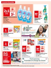Poubelle Angebote im Prospekt "Auchan supermarché" von Auchan Supermarché auf Seite 22