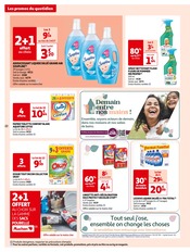 Poubelle Angebote im Prospekt "Auchan supermarché" von Auchan Supermarché Poubelle Angebote im Prospekt "Auchan supermarché" von Auchan Supermarché auf Seite 22