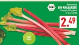 BIO-RHABARBER im Angebot bei Marktkauf in Bottrop BIO-RHABARBER Angebote von BIO bei Marktkauf Bottrop für 2,49 €