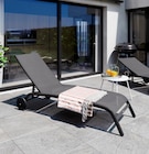 Bain de soleil lyra - NATERIAL - Weldom à Orléans Bain de soleil lyra - NATERIAL en promo chez Weldom Orléans à 99,00 €