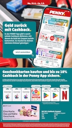Gutschein Angebot & Preis im aktuellen Penny Prospekt Gutschein Angebot im aktuellen Penny Prospekt auf Seite 32