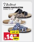 Aktuelle Schuhe Angebote bei E center in Mannheim Aktuelles Damen Pantoletten Angebot bei E center in Mannheim ab 14,99 €