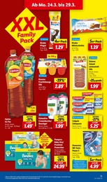 Dusche Angebot im aktuellen Lidl Prospekt auf Seite 17